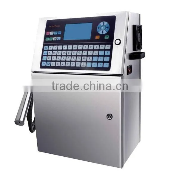 Bottle /Bags/Tank Inkjet Printing Machine