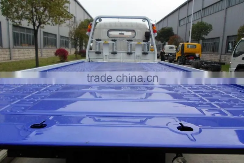 DFAC road wrecker truck 120HP 5400mm with good price for sale 008615826750255 (Whatsapp)