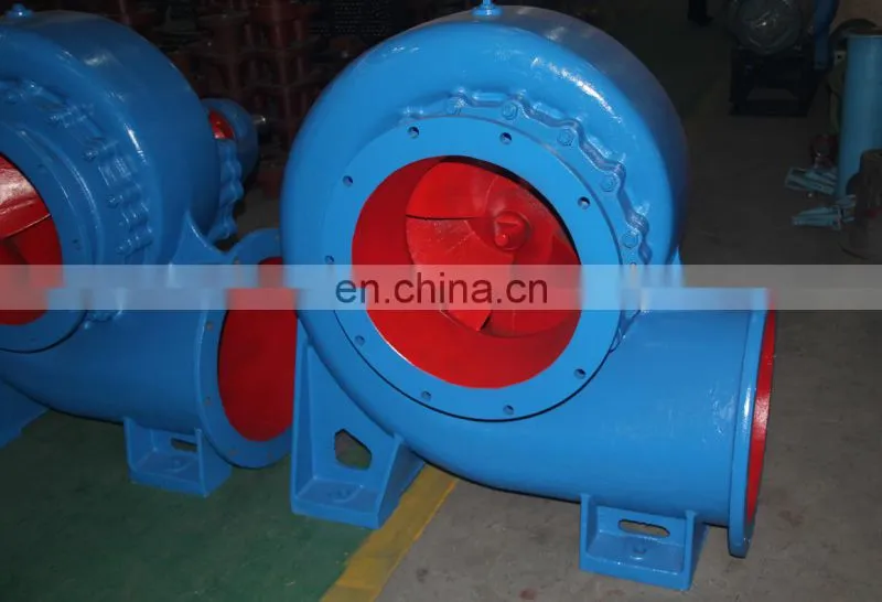 Agricultural Irrigation water pump 20 inches 500HW-6S