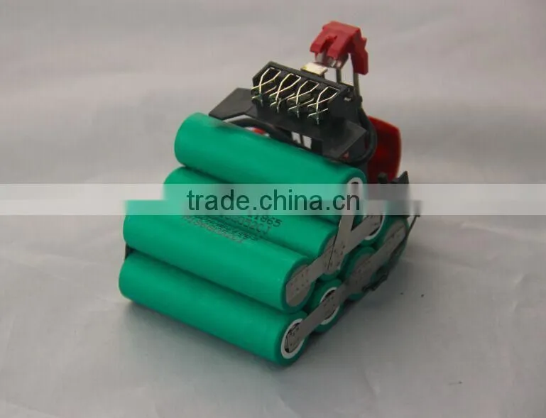 BOS-1830 power tool battery with LG cells for replacement on original-BOSCH power tool battery