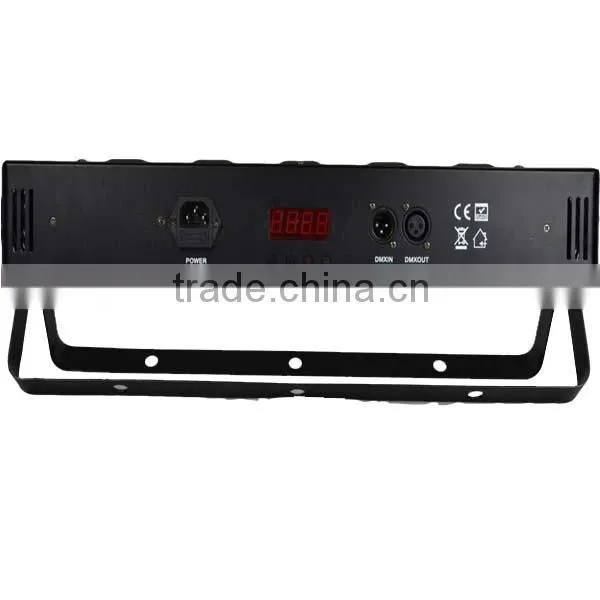 20x3w wash wall light quad stage lighting par can