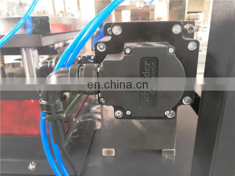 PCL450 Automatic Plastic Drink Paper Cup Cover Lid Cap thermo forming punching cutting machine