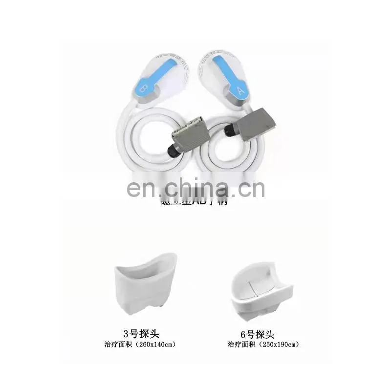 EMS Plus 360 Cryo Fat Cooling Therapy Shaping Beauty Machine