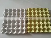 molded pulp egg package trays for sale
