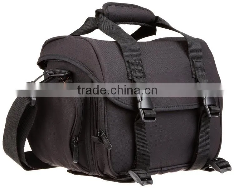 Camera Lens Bags SD Memory Card Organizing Case,Polyester camera bag,Large DSLR Gadget Bag