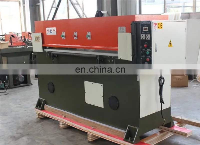 Hydraulic 4-column EVA/Foam/Leather Cutting Machine for shoes