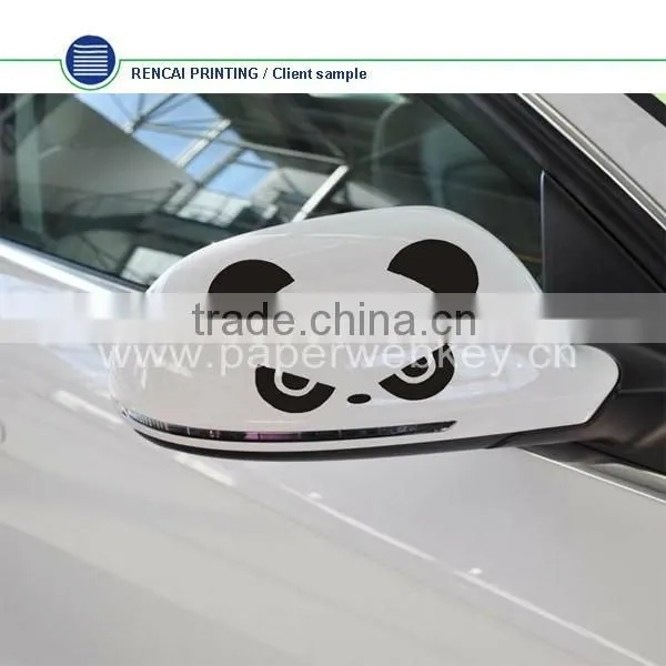 Durable and Not Fade custom Company Logo label