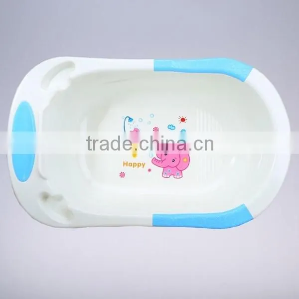 Plastic Summer Infant Newborn-to-Toddler Bath Shower Tub