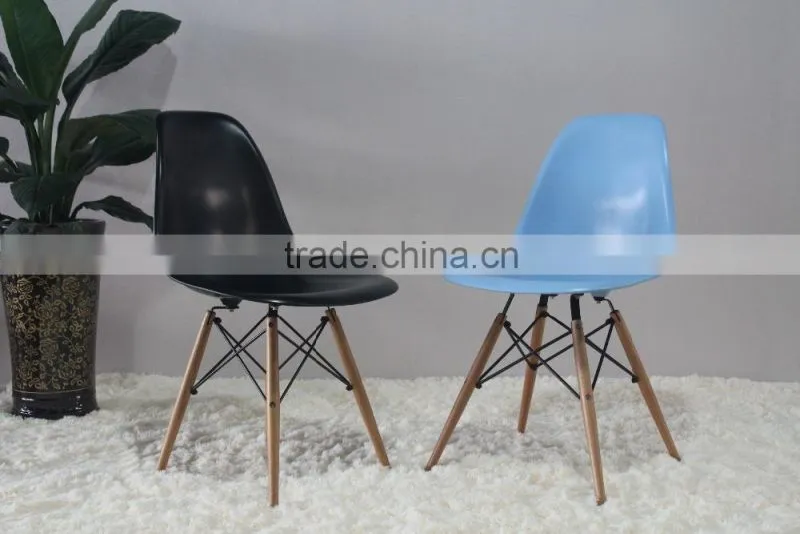 2016 Master furniture colorful living room ABS DSW chair