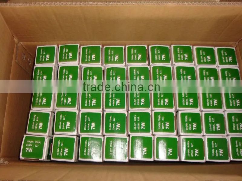 cool white warm white 2U energy saving bulb