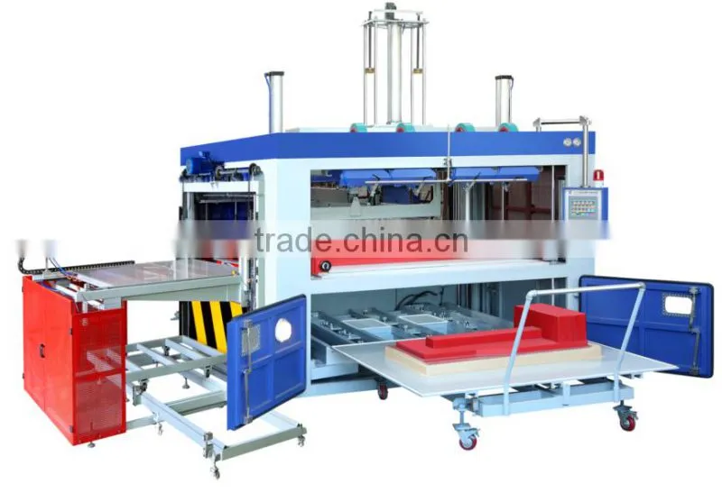 acrylic bathtub forming machine, bathtub vacuum forming machine