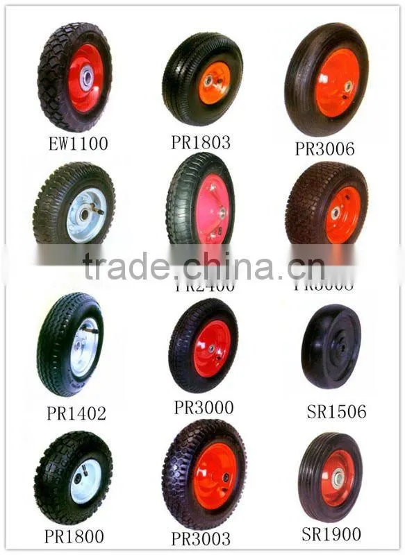 300-8 Wheel/wheelbarrow tire