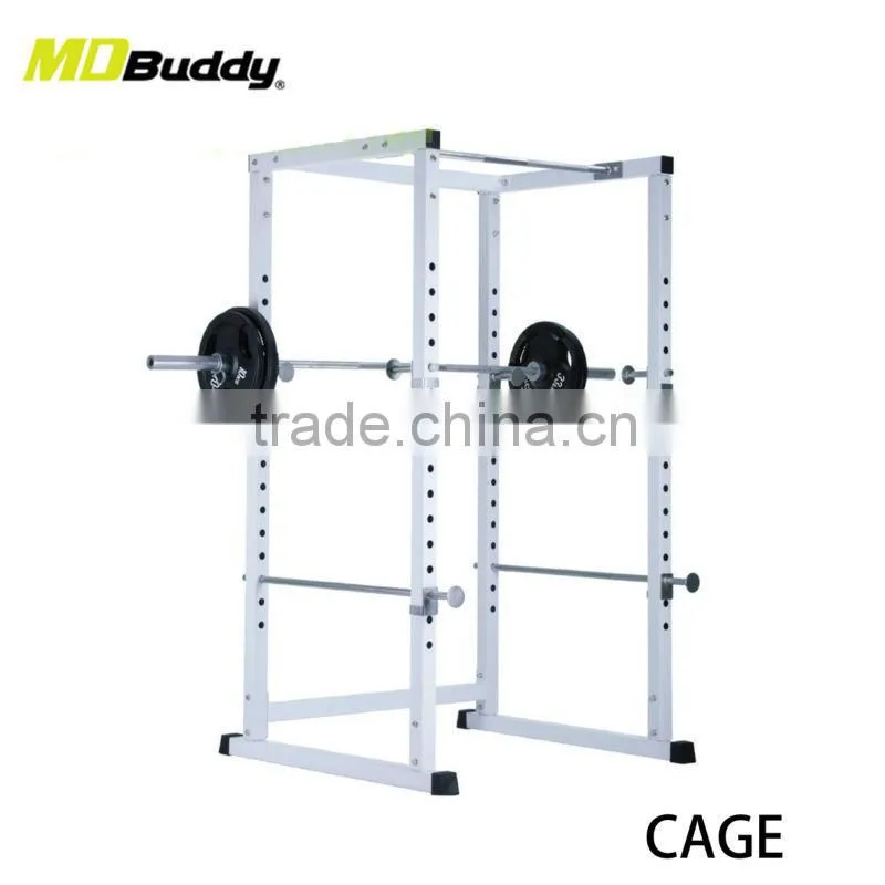 Crossfit squat power rack strength for free weight plate