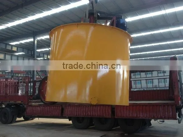 Mining Chemical Mineral Mixer