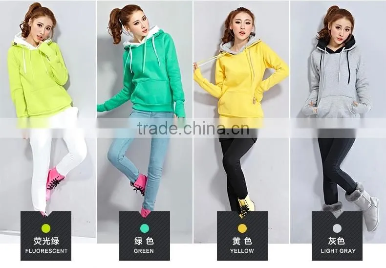 Korean style women clothing /women winter clothes 2014/women tracksuit