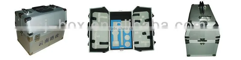 Hot! special aluminum tool case