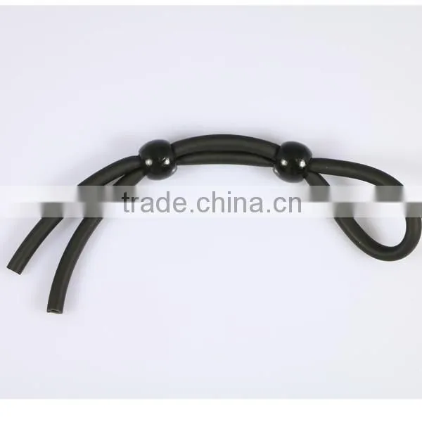 2016 Top Quality Stretchy Silicone 3 C-Rings Trainer Cock ring Set ring male sex toys
