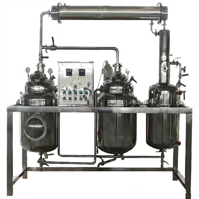 Factory Customized Wine Making Machine Stainless Steel Wine Fermentation tank
