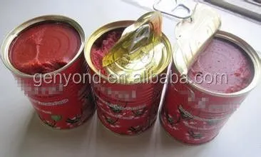 Tomato Paste Making Machine Production Line