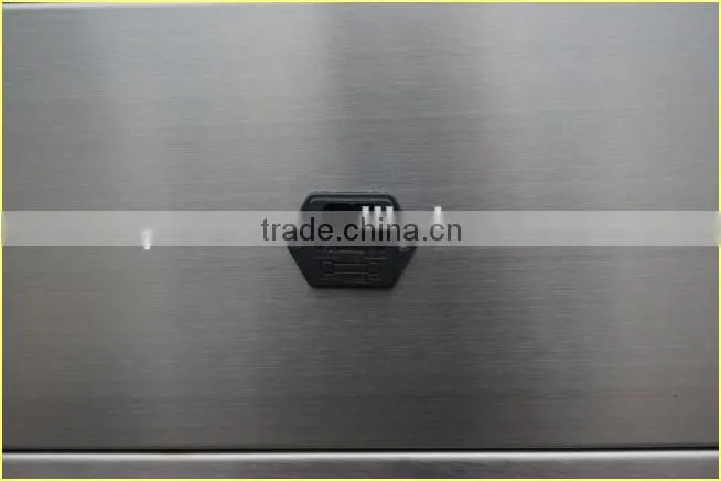Semi-auto Ultrasonic Tube Sealing Machine for Plastic Tube Sealing of Toothpaste, Cleansing Foam