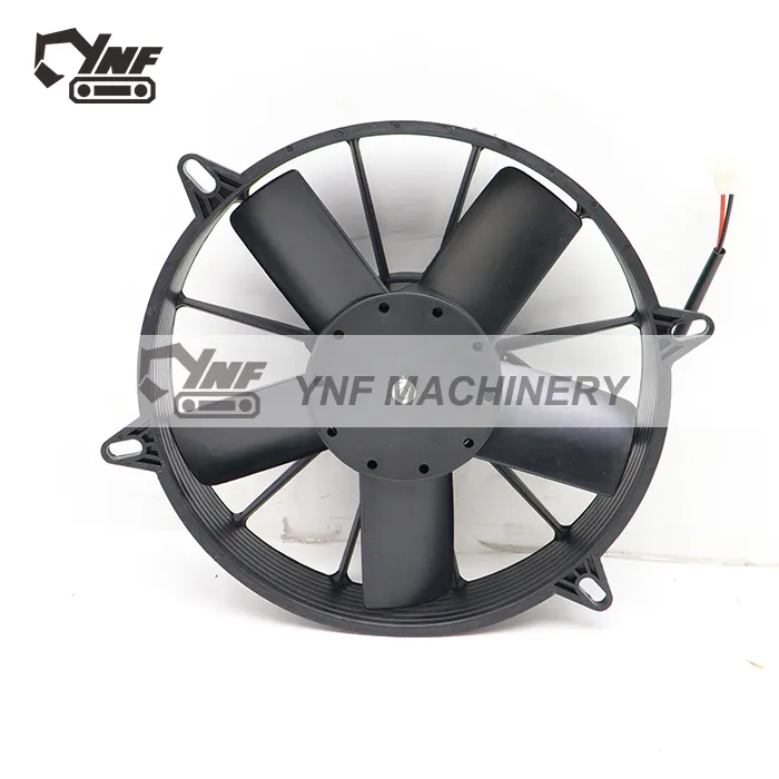 YNF17645 Cooling Fan Blade image 1