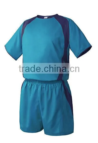 2016 New season sublimation print soccer uniform design