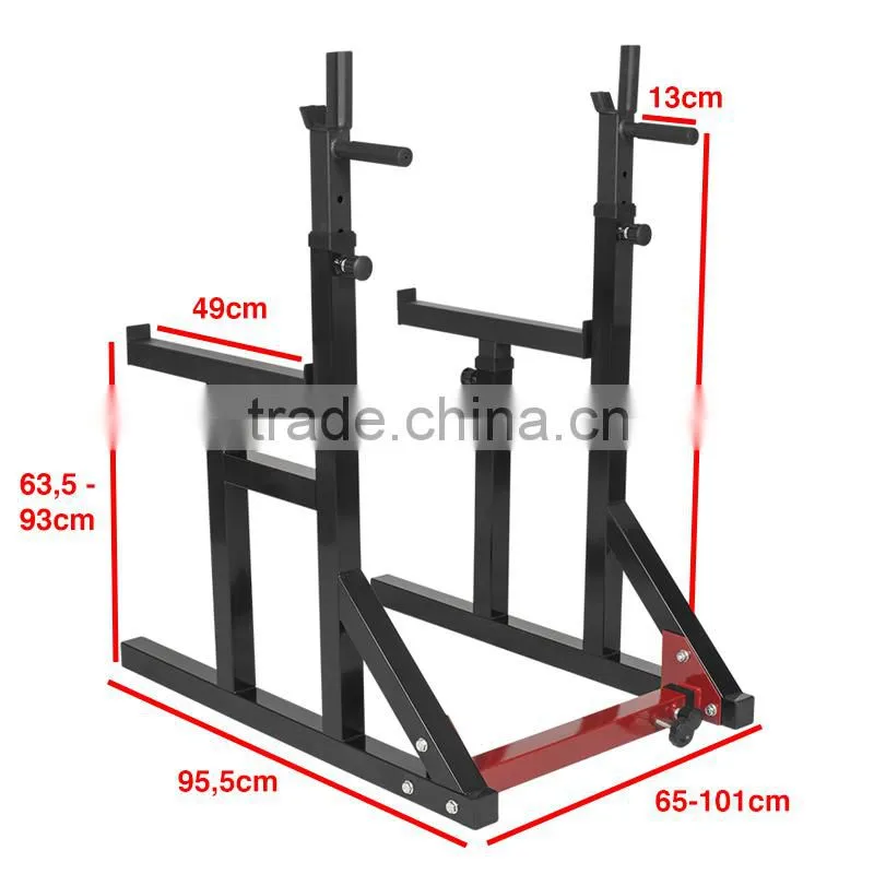Adjustable Multi Squat Rack