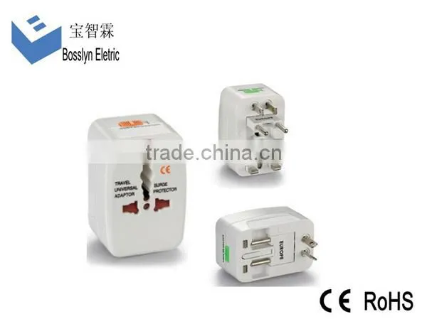 Best quality professional travel adapter power supply