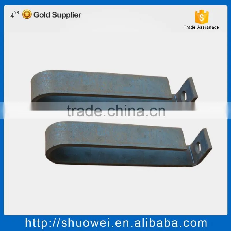 Custom precise carbon stainless steel stamping part iron metal stamping parts