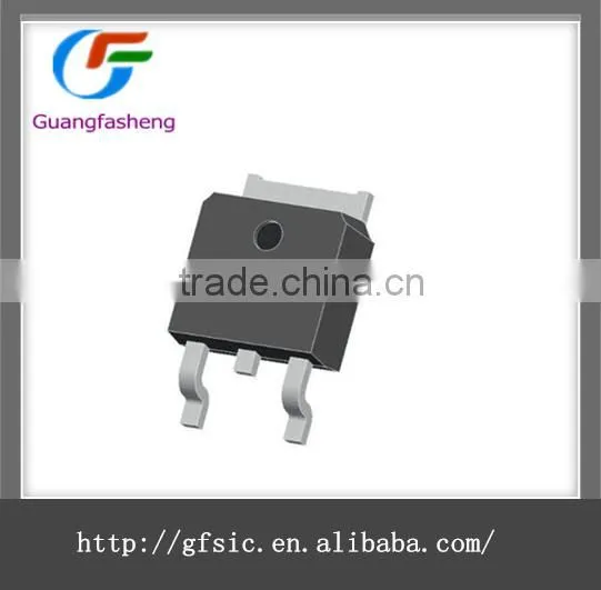 original ic chip UPC29M33T-E1-AZ SOT-252 integrated circuit