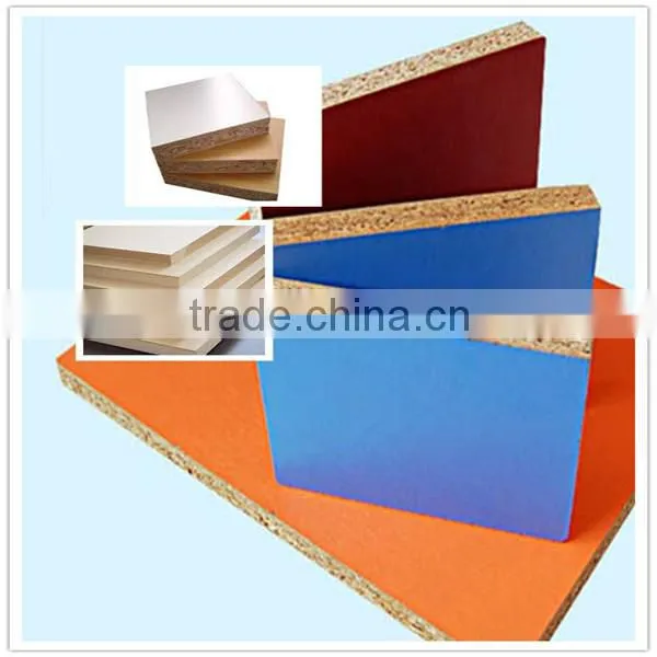 high quality melamine particleboard