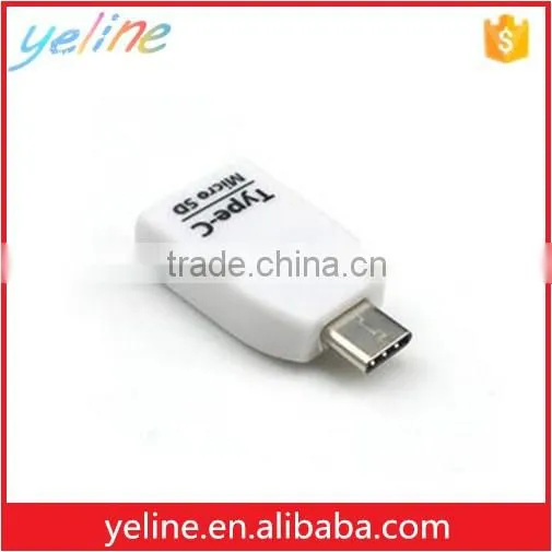2016 cheapest portable card reader type c