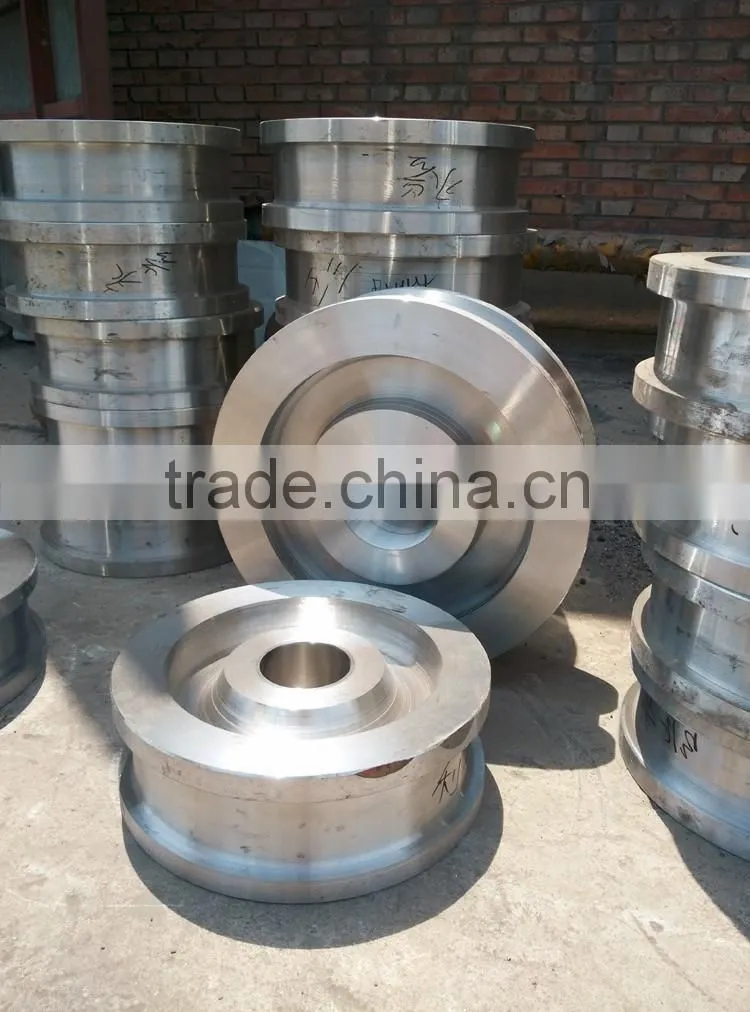 Steel Coil Transfer Car Ladle Transfer Car Wheel