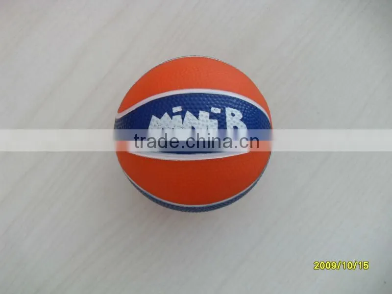 Toy basket ball