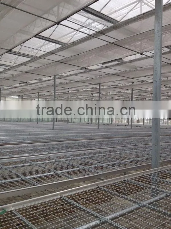 Cultivators Used Growing Table System