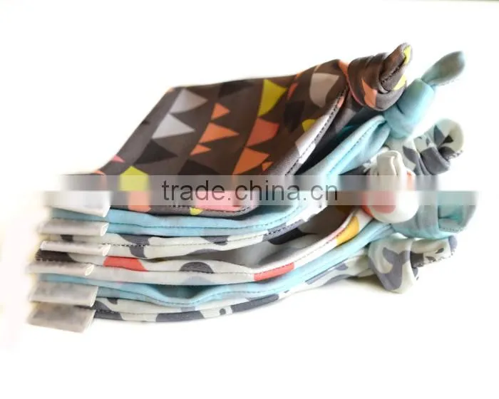 Children Hats Exclusive Custom Ins Hot Sale Baby Autumn & Winter Hats Cute Printing Pure Cotton Baby Hats
