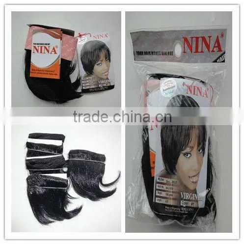 The Most Fashionable Yaki Straight Human Hair Extension