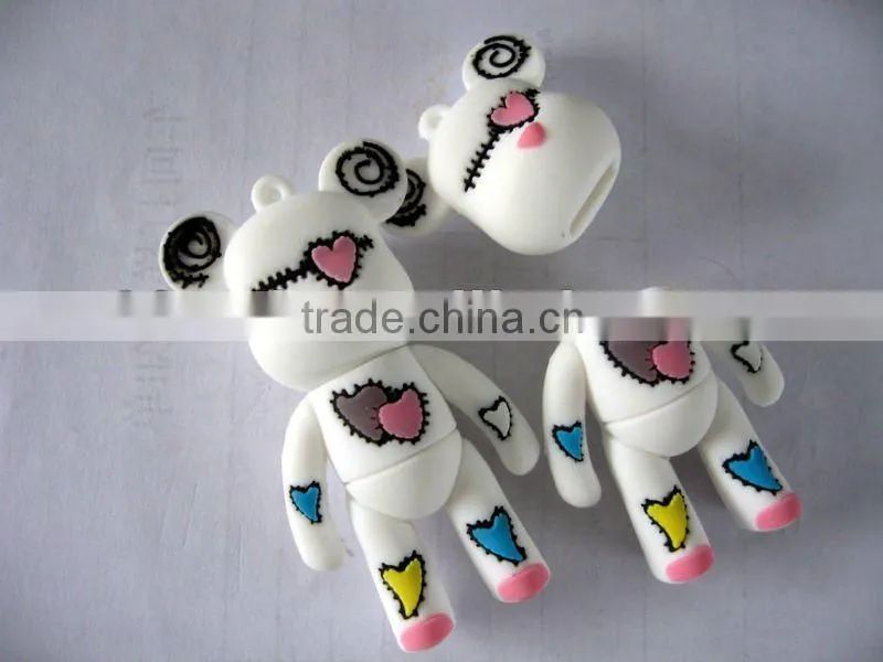 8gb animal usb flash memory stick,16gb funny usb flash memory,cartoon usb stick