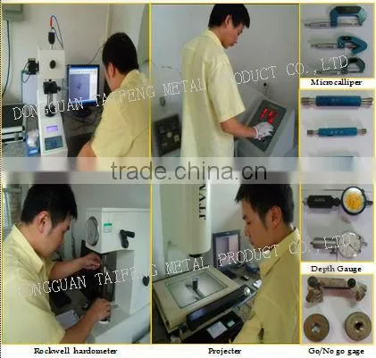 sheet metal screws with machine screw