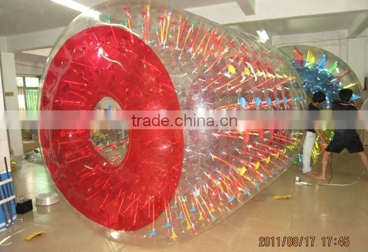 Chinese inflatable rolling ball