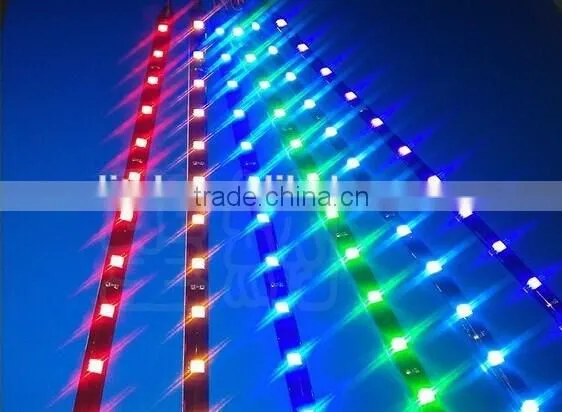 pas cher 12v 5050 Cheap Led Strip Flexible 12v 5050 Rgb Led Strip Set Hot Sale Surefine 5050 Rgb Led Strip Kit