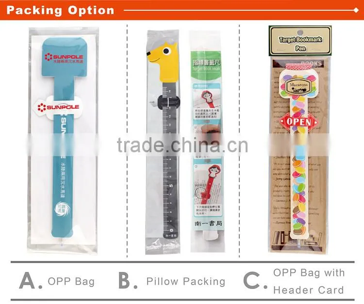 Office stationery supply wholesale gel pen for promotion, fancy gel pen, funny pens for promotion
