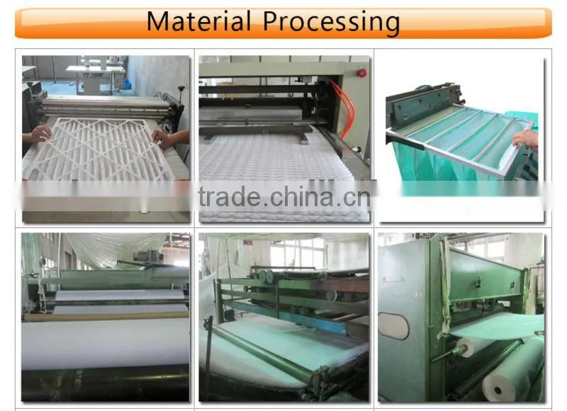 Fabric cloth activated carbon block filter