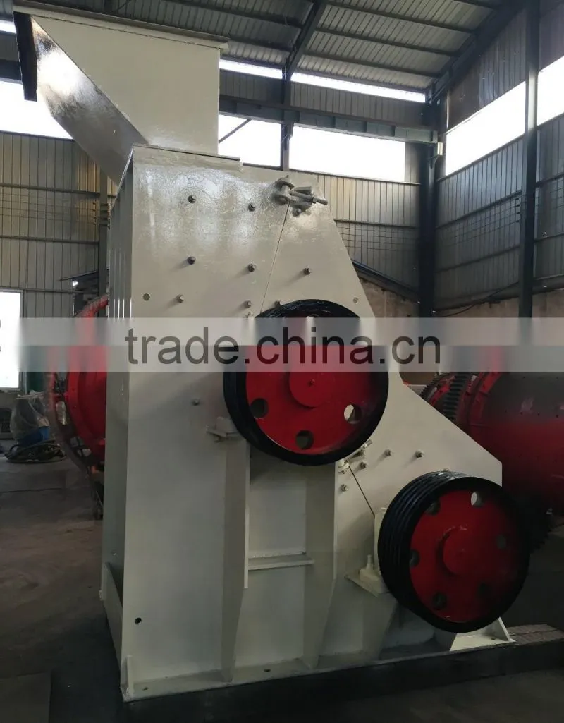 2016 Hot Sale Double Rotor Hammer Mill Crusher Price