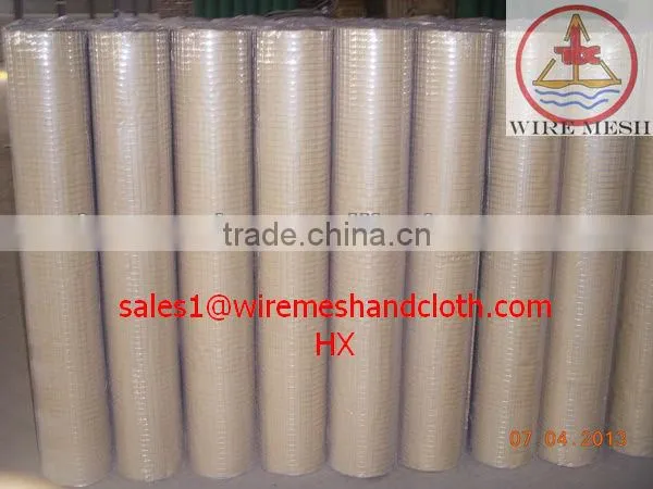Hot dipped galvanized wire mesh roll wire fencing