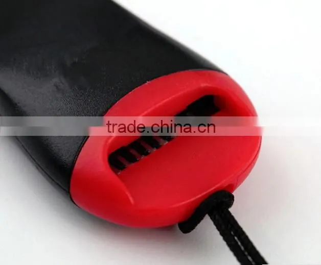 USB 2.0 Mini SD T-Flash TF M 2 Memory Card Reader Support 2GB 4GB 8GB 16GB Promotion
