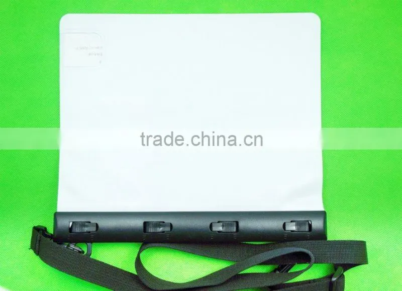 pvc waterproof case for ipad mini mobile phone bags & cases