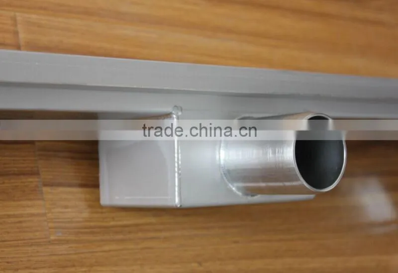 drain polymer concrete channel