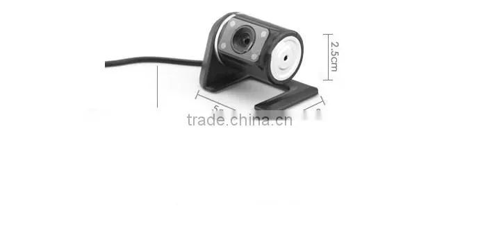 2.0 TFT HD Car DVR with Dual Camera IR Night Vision G-sensor + 120 Wide Angle Lens X2 Remote control car camcorder