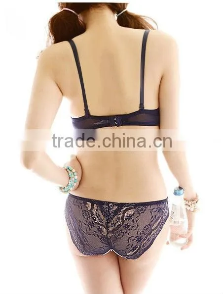 Hot Selling Sexy Cute young girls bra panty